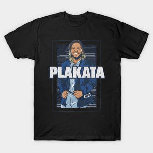 Vlad Guerrero Jr Plakata Jacket T-Shirt